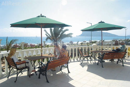 Antique Roman Palace Hotel 16